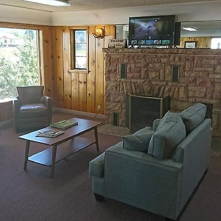 Caribou Lodge And Motel Soda Springs Экстерьер фото